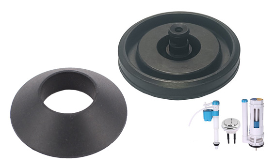 Toilet Tank Seals