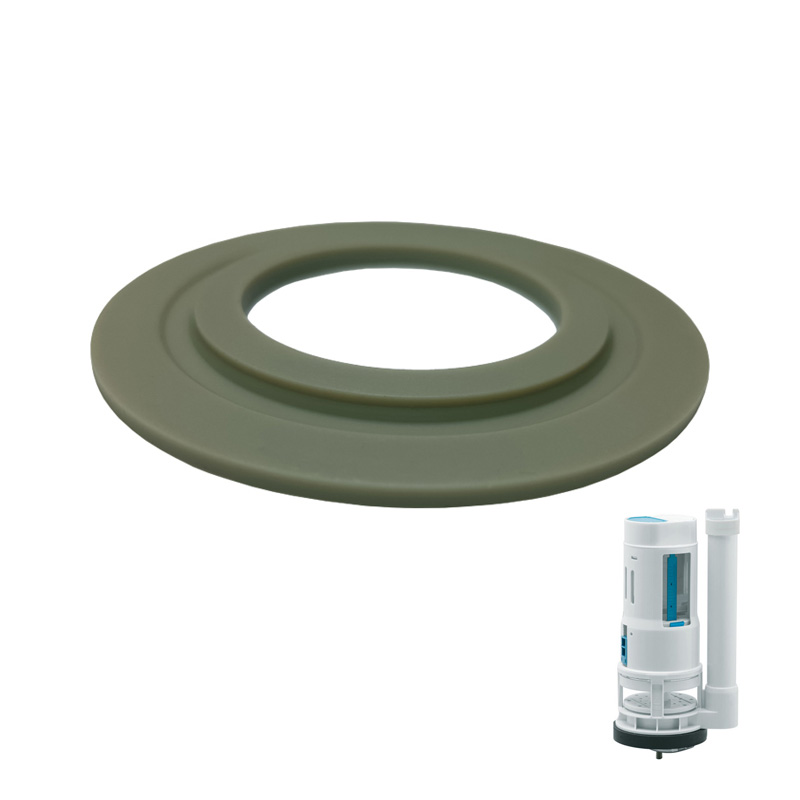 Silicone Sealing Gasket for Toilet Tank Flush Valve