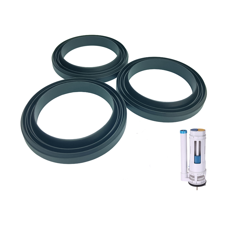 Toilet Tlush Valve Rubber Seal Gasket