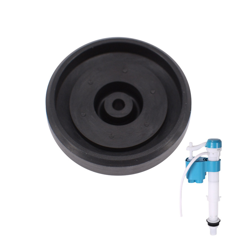 Rubber Gasket for Toilet Tank Fill Valve