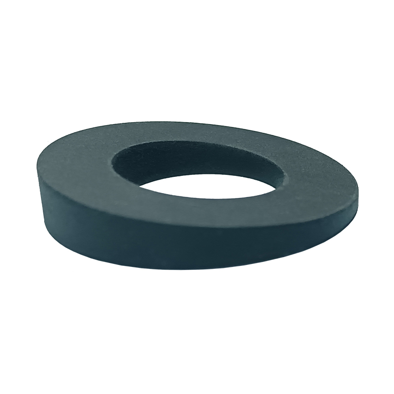 Rubber Inclined gasket of toilet inlet valve