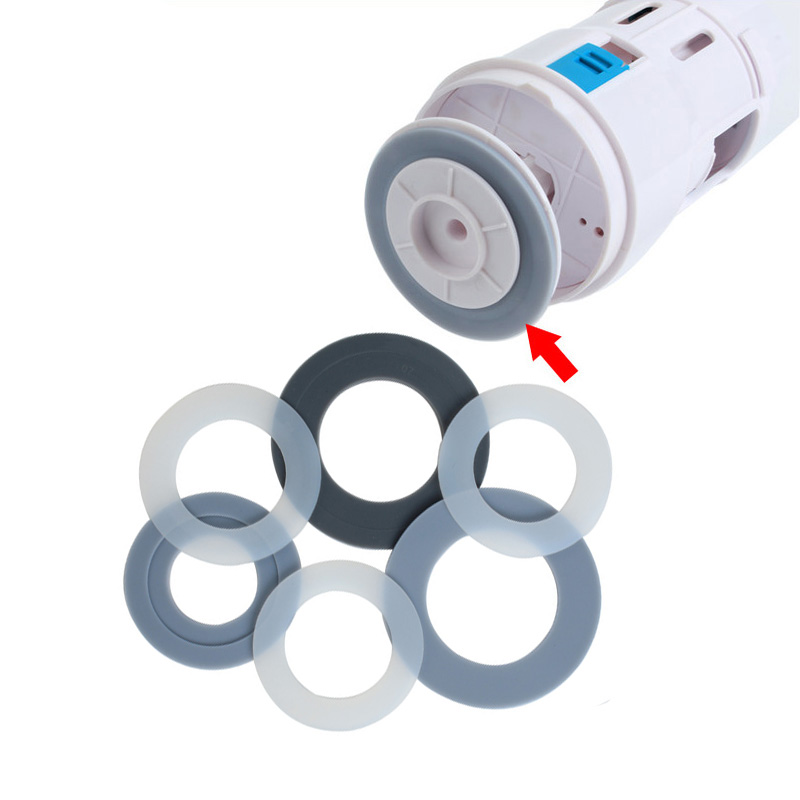 Why Custom Toilet Flush Valve Seals Are Essential for Your Bathroom's Efficiency