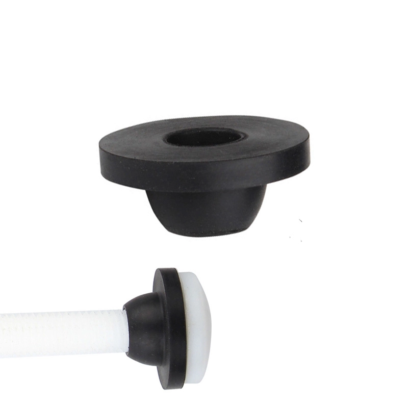 Conical Toilet Bolt Rubber Washer