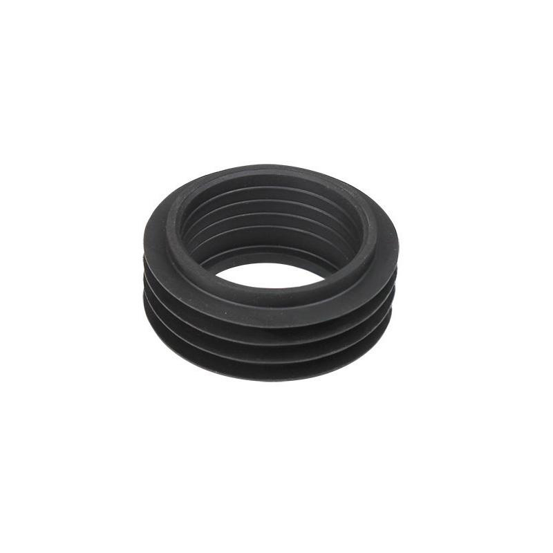 Hidden Water Tank To Toilet Inlet Pipe Rubber Seal Ring