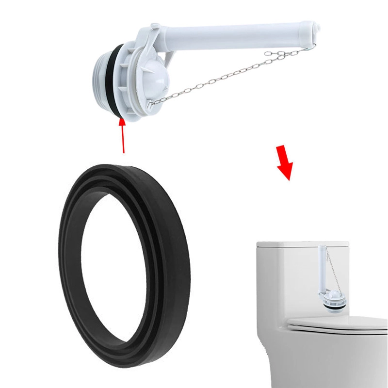 3-inch Flush Valve Seal Gasket for Toilet Tank